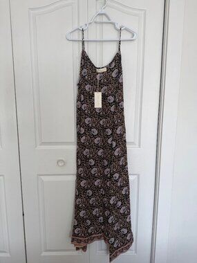 Natalie Martin Heather Maxi Dress